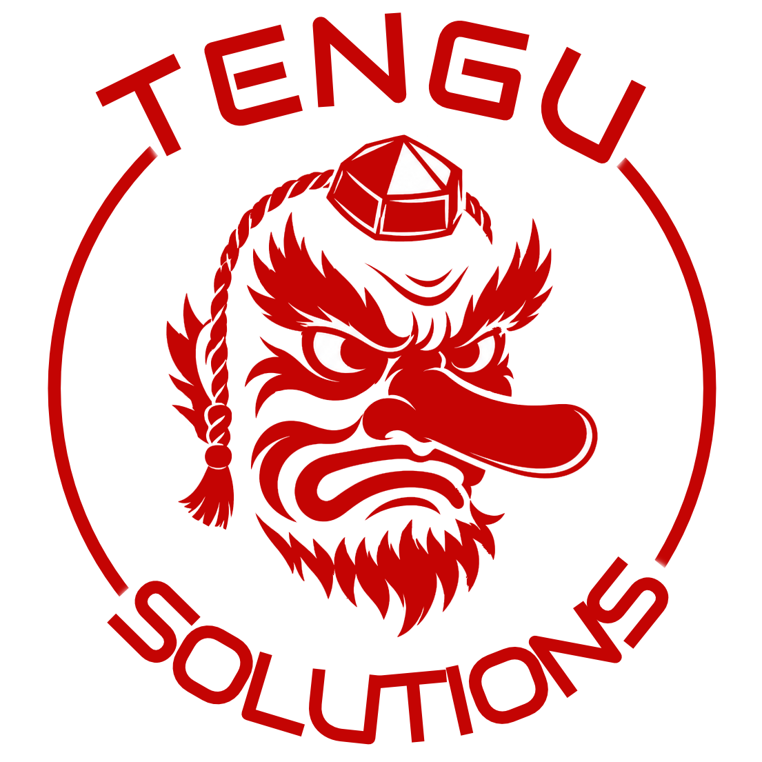 Tengu Solutions logo